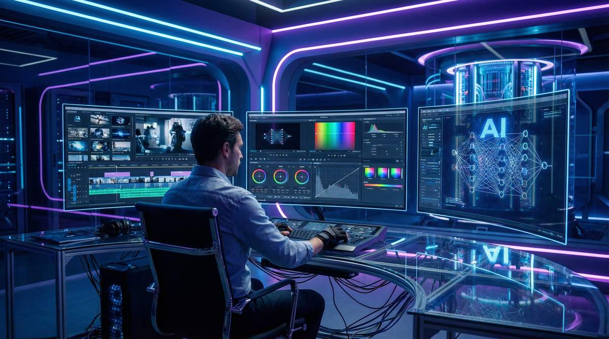 每日吃瓜AI视频剪辑工作台