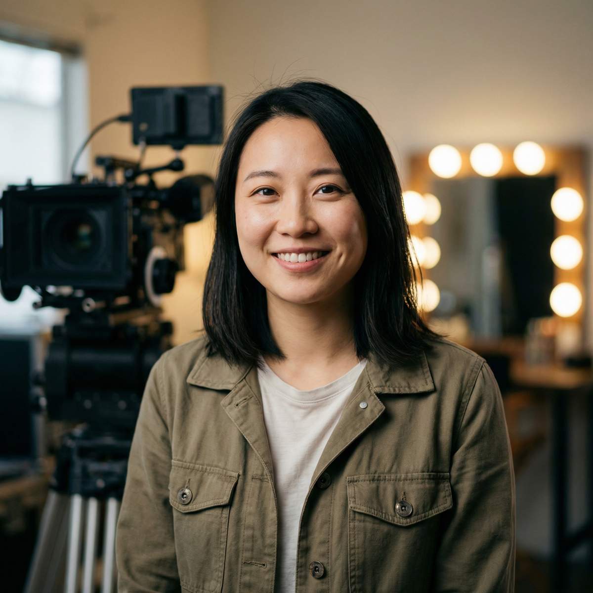 每日吃瓜摄影师林小雨